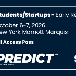 Student & Startups Tickets - Early Registration